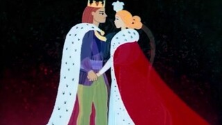 The daughter sacrificed her life's happiness just to make her old father happy! Folk fairy tale!