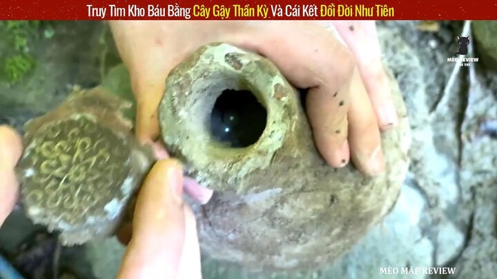 Thanh Niên Vô Tình Đào Được Chum Vàng Dưới Lòng Đất