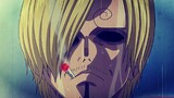 [AMV|Tear-Jerking|One Piece]Cuplikan Adegan Personal Sanji|BGM:パズル”