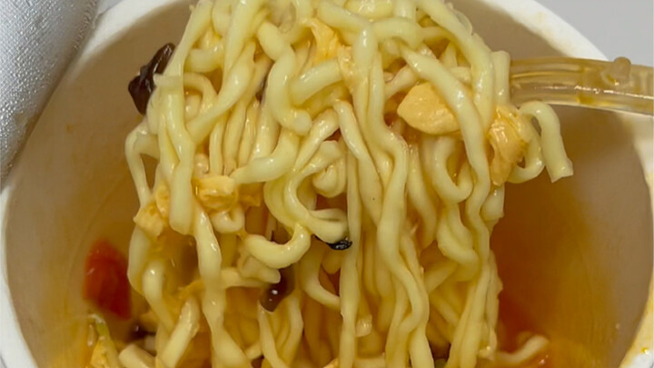 Bảng xếp hạng mì gói Trung Quốc đỉnh cao 1.0! Hai thương hiệu mì gói “yyds” mà bạn chưa từng biết đế