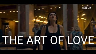 THE ART OF LOVE 2024 HINDI DUBBED MOVIE #LINK IN DISCRIPTION