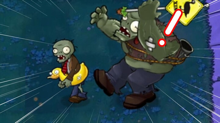 What bad intentions could zombies have? [These plants are a bit silly]