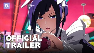 Akiba Maid War | Official Trailer