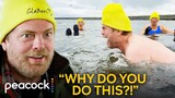 Is The Secret to Happiness in Iceland’s Freezing Waters? | Rainn Wilson and The Geography of Bliss