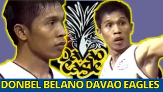 FELIX DONBEL BELANO DAVAO EAGLES HIGHLIGHTS | METROPOLITAN BASKETBALL ASSOCIATION