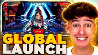 *NEW* GLOBAL RELEASE DATE + TRAILER!! - Apex Legends Mobile