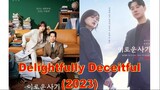 Delightfully Deceitful (2023) Episode 1