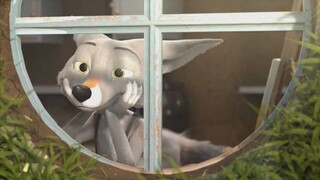 The fox who can draw really understands love~