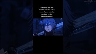 Ran Washimine #プレイタの傷 #anime #animeedit #edit #manga