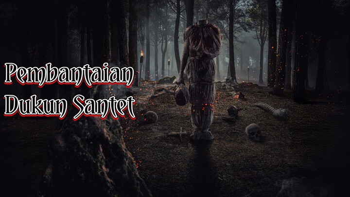 Pembantaian Dukun Santet (Film Indonesia) HD