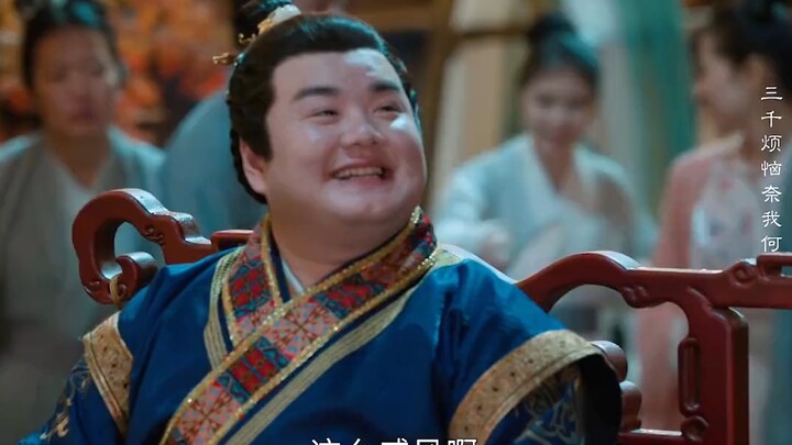 I’ve got material for tonight’s dream! A friend so rich they could rival a whole country, just handi