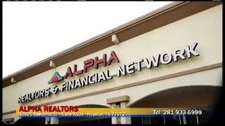 RADIO Commercial: ALPHA Realtors