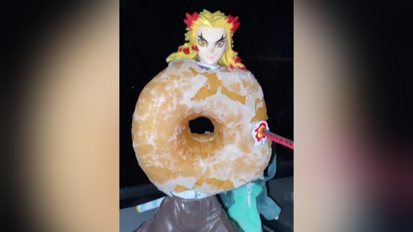 Top 8 Anime Donuts - Crunchyroll News