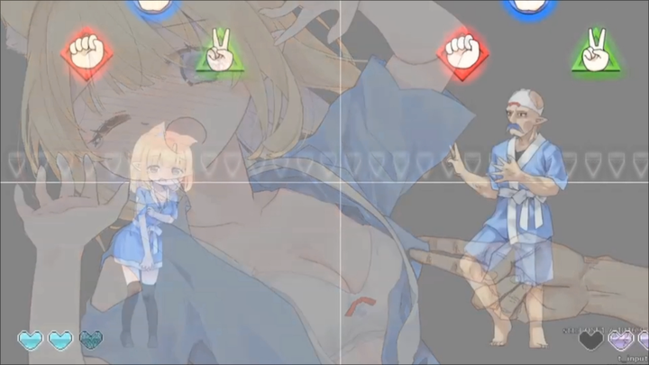 #ความคืบหน้าการพัฒนาเกม: ในสองสัปดาห์นี้ทีมกำลังโฟกัสกับเมืองหลัก รวมถึงมินิเกมฝึกฝนต่อยมวยกับอาจารย