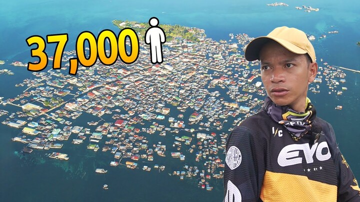 I Visited the Farthest Crowded Island in the Philippines