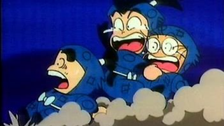 นินจารันทาโร่ ภาคเก่า ตอนที่ 9