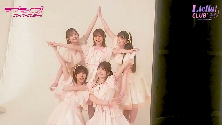 Liella - 6th Rotation Costume Photoshoot Behind-the-Scenes