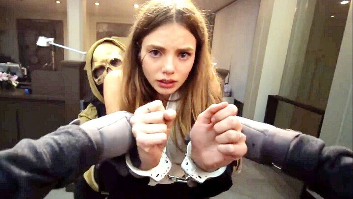 First-Person Hardcore Bank Heist