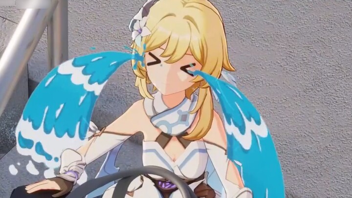 What we are playing with is an abstraction!