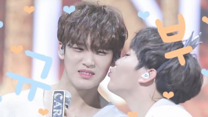 【ควีกวาน】【ซับไทยตลก】บู&ควีที่ทะเลาะกันทุกวันแต่ก็หวานแหววมาก