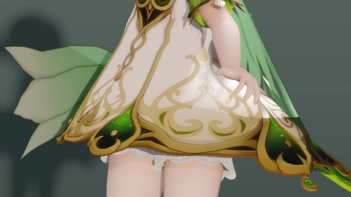 ❤️ Gilded Dance of the Grass God💛