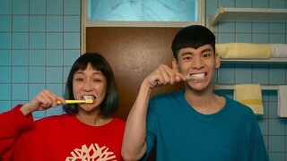 Wajib ditonton bagi penderita gangguan obsesif-kompulsif! Trailer film romantis Taiwan "Freaks", dir