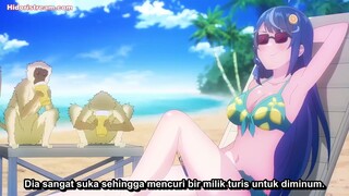 VTuber Nandaga Haishin Kiri Wasuretara Densetsu ni Natteta Eps 6 (Sub-Indo)