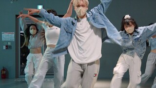 【1M】Mood Dok choreography "ITZY Remix"