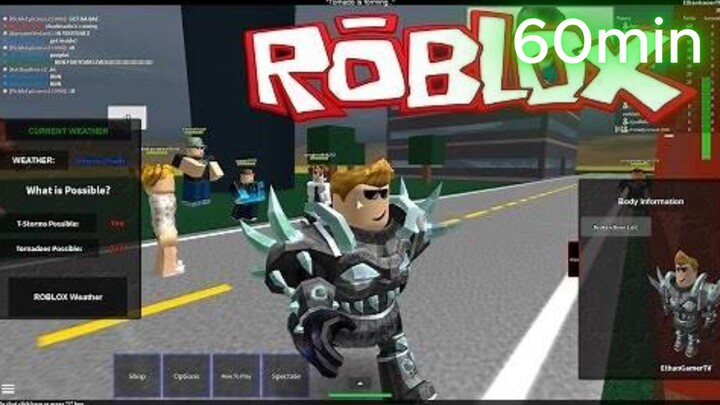 Tornado Alley 2 + 61 MIN ROBLOX (EthanGamerTV FEBIBIG Special)