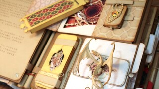 Open it and enter the game [Sultan's Game] Take a look at the mechanism book