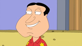 Family Guy: Pitt turns into the little prince of bullshit to show off, and Kua Ge is tortured by his