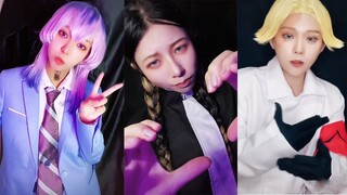 ティックトック絵 東京リベンジャーズ  TikTok Tokyo Revengers Cosplay 東京卍リベンジャーズ #43