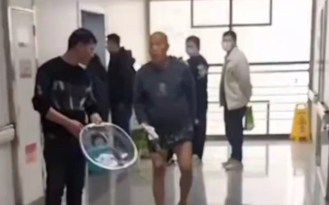 It's hard to imagine what happened inside.