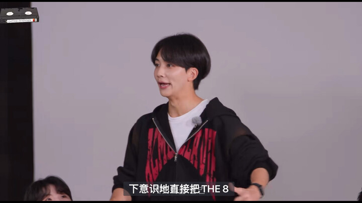 ［Yoon Jeonghan］Seo Myung-ho của SEVENTEEN xem “Going” tập mới rồi nhớ lại lúc đó 2gg đã rất đau lòng