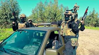 KIA IV - Airsoft Game Teaser
