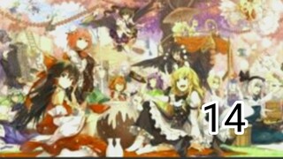 Touhou Gensou Mangekyou- Tập14-Vietsub