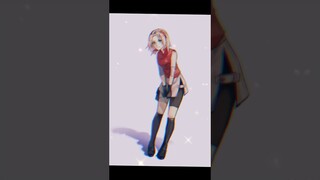 la canción que le queda a Haruno Sakura ❤️🌸