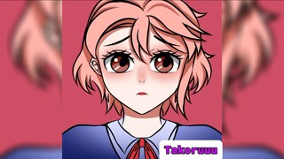 Fanart | Aira Saat Ketemu Okarun