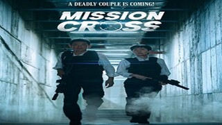 Mission: Cross (2024) Dual Audio [Hindi ORG & Korean] WEB-DL 480p, 720p & 1080p