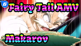 [Fairy Tail AMV] Makarov Arc / Sad_6