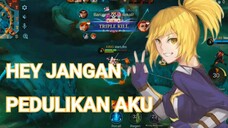 [TA] HEY JANGAN PEDULIKAN AKU
