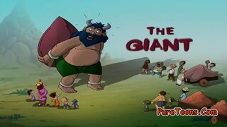 Chhota Bheem Hindi ..2.8..                                 Th T The Giant 2,8