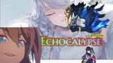 Echocalypse | Anime Sci-Fi Strategy RPG