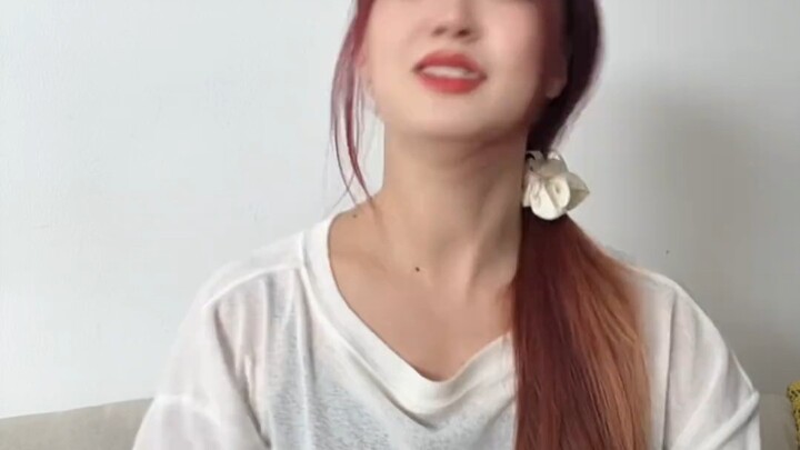 I really want to spend my whole life with her...