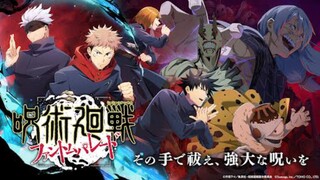 OFFICIAL TRAILER | JUJUTSU KAISEN PHANTOM PARADE |