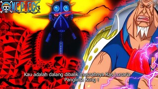 PANGLIMA KONG YANG MEMBUAT RAS KING PUNAH! TUJUAN KING YANG SEBENARNYA !