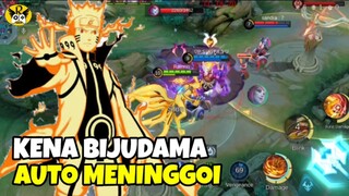 Auto Panen Kills Skin Naruto Mobile Legends