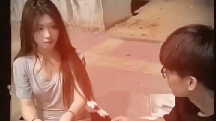 "Who on earth put this cake here?"