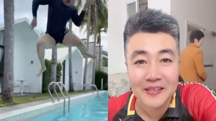 Tarian Ayunan Udara Kedua