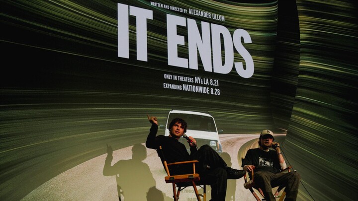 Film IT ENDS Film horor Terbaru 2026 !!!